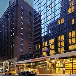 Hotel Hilton Garden New York/midtown Park Avenue, Nueva York