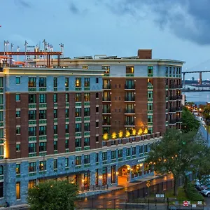 *** Hotel Homewood Historic District/riverfront United States