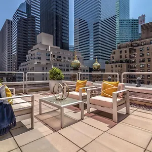 Hotel Concorde, New York